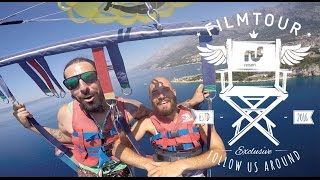 Makarska  ruf SommerFilmtour VLOG Teil 2 [upl. by Pacifa]