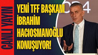 CANLI  Türk futbolu için tarihi gün TFF tartışmaların gölgesinde yeni başkanını seçiyor [upl. by Dorice551]