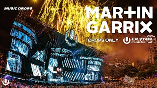 Martin Garrix Drops Only  Ultra Music Festival Miami 2023  Mainstage [upl. by Mowbray884]