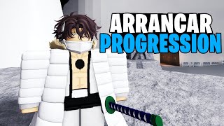 Type Soul Arrancar Progression 1 [upl. by Gyasi]