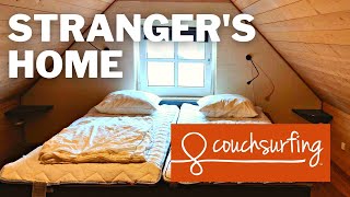 How to use Couchsurfing safely as a solo traveller [upl. by Saltzman]