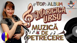 ▶️ Maricica Ursu  Cele mai frumoase melodii de petrecere TOP 2024 ⭐ Muzica Moldoveneasca [upl. by Orodoet]