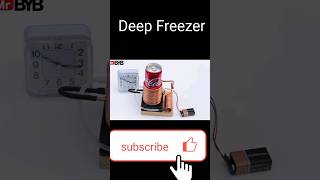 Mini Deep Freezer short [upl. by Anilem903]