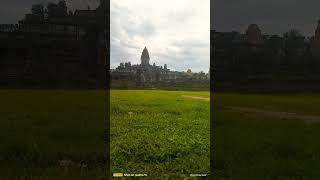 ប្រាសាទបាគង Bakong temple bakong cambodia template [upl. by Aimehs]