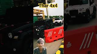 mahindrathar4x4 👌😳😳 mahindrathar thar 4x4mahindrathar mahindrathar4x2 suv scorpio [upl. by Snevets168]