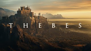 Thebes  Ancient Fantasy Journey Music  Beautiful Ambient Duduk for Study Reading and Focus [upl. by Anirok]