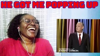 Rodney Dangerfield Has Johnny Carson Busing Up  REACTION [upl. by Nary]