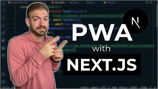 How to Create a PWA With Nextjs in 10 Minutes [upl. by Meghann]