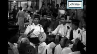 OST Madu Tiga 1964  Gambus Jodoh Pukullah Tabuh  P Ramlee [upl. by Cherey]