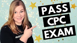 HOW TO PASS THE CPC EXAM IN 2021  STRATEGY amp EXAM PREPAREDNESS FOR MEDICAL CODING CERTIFICATION [upl. by Ahseekan825]