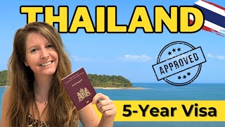 Destination Thailand Visa DTV Experience from a Digital Nomad [upl. by Ahtinak]