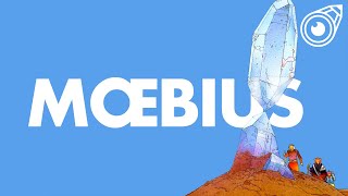 Mœbius  The Infinite Universe Of A Genius [upl. by Mcnair]