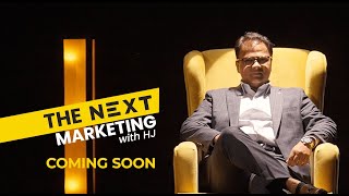 Trailer I The Next Marketing With HJ I Season 1 [upl. by Lyssa]