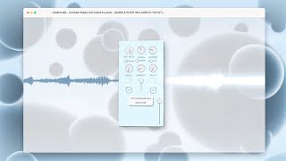 AMBITURE 💠 Unique Patcher Plugin AccentsPhrases Perc Loops Presets [upl. by Afatsom]