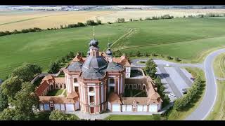 Former pilgrimage site of the former Cistercian monastery 872024 [upl. by Tehc]