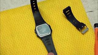 How to replace a watch band [upl. by Pansir]