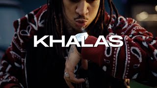 FREE D Block Europe x Nafe Smallz Type Beat  quotKhalasquot  UK Trap Type Beat 2024 [upl. by Anola724]