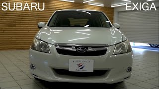 【 SUVグランプリ 2021】”SUBARU EXIGA”（スバル エクシーガ）SUVグランプリ [upl. by Ogdan]