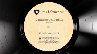 Lamento della ninfa I Claudio Monteverdi I Madrigal [upl. by Ssyla953]