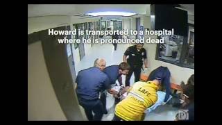 Videos Surface of a Death in Custody the LAPD Didn’t Want Released [upl. by Yenoh]