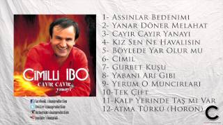 Cimilli İbo  Atma Türkü Horon  Official Lyrics ✔️ [upl. by Bhayani]