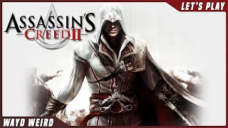 Assasins Creed II 02 🥷 Unser vorheriges Leben [upl. by Attekram]