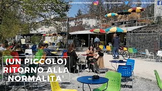 Piccolo Ritorno alla normalità a Zürich Svizzera [upl. by Pigeon709]