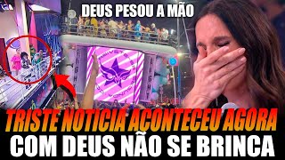 IVETE SANGALO ZOMBOU DE DEUS NO CARNAVAL O PIOR ACONTECEU COM A CANTORA COM DEUS NÃO SE BRINCA [upl. by Aneram]