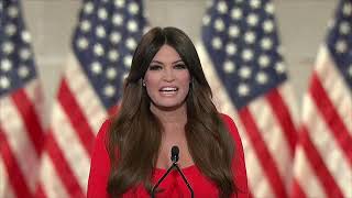 Kimberly Guilfoyle full RNC speech  ABC7 [upl. by Calise]