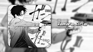 ‹3 𓈒 ꗃ Bian Gindas – Jawara Cinta speed up songs 🕸️ જ 𝅄 [upl. by Dinah]