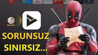 SINIRSIZ Watched Silinen Video [upl. by Eynenihc]