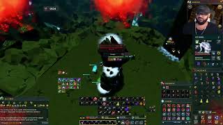 Necromancy  The End Solo No Food Vorago [upl. by Bunker]