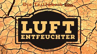 ️💨 Luftentfeuchter Test 2024 – 🏆 Die besten Bautrockner [upl. by Ddot]