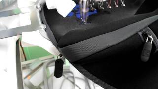 Stuck Sticky or adhesive Tear Away Embroidery Stabilizer from iCanHelpSewcom [upl. by Broucek]