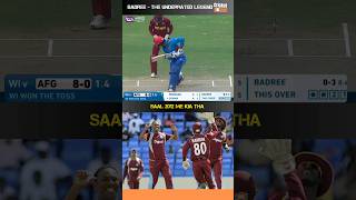 Samuel Badree  The Underrated Hero of Westindeis T20 World Cup shorts cricket smulebadree [upl. by Daven]