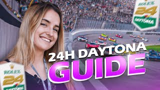 Les 24h de Daytona 2024  Le guide [upl. by Christoph]