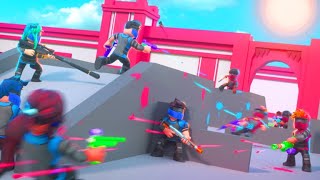 Roblox BIG Paintball [upl. by Goldsmith12]