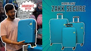 Kamiliant by American TOURISTER Set of 3 Suitcase Luggage Trolley Bag  BagFactoryStore [upl. by Ludlow]