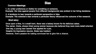 Bias Understanding Unconscious Prejudice [upl. by Odessa449]