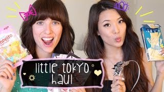 ❤ Little Tokyo HAUL with Strawburry17 ❤ [upl. by Velick]