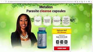 Metabon Nigeria  Parasites [upl. by Ellebyam]