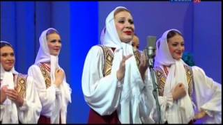 Potpourri Попурри Pyatnitsky Choir [upl. by Peta]