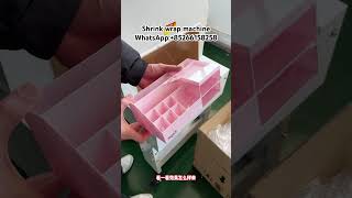 shrinkwrappingmachine shrinkwrap shrinkpackingmachine packingmachine packagingmachine [upl. by Karry]