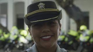 Incorporación Bachiller y Profesional a Oficial policiadecolombia [upl. by Raybourne]