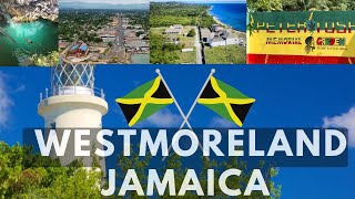 Exploring Westmoreland Jamaicas Hidden Gems and Stunning Beauty [upl. by Rolyak]