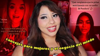 MUJERES DE ALTO VALOR 💄💰  Luna Martínez ft Itzcalli y Danna Alquati [upl. by Annelak856]