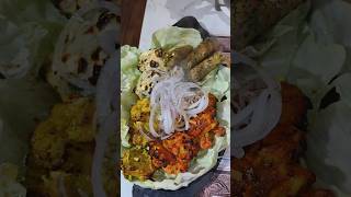 Mouthwatering Sizzler Platter shorts food foodlover [upl. by Durrej]