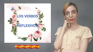 LOS VERBOS REFLEXIVOS EN ESPAÑOL [upl. by Blunk]