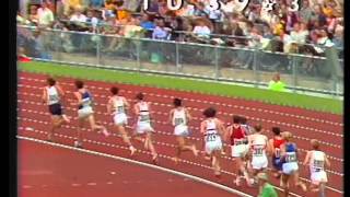 Mens 5000m  Munich 1972  50 fps [upl. by Sanfo]