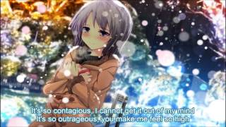 Nightcore  Contagious [upl. by Mariam]